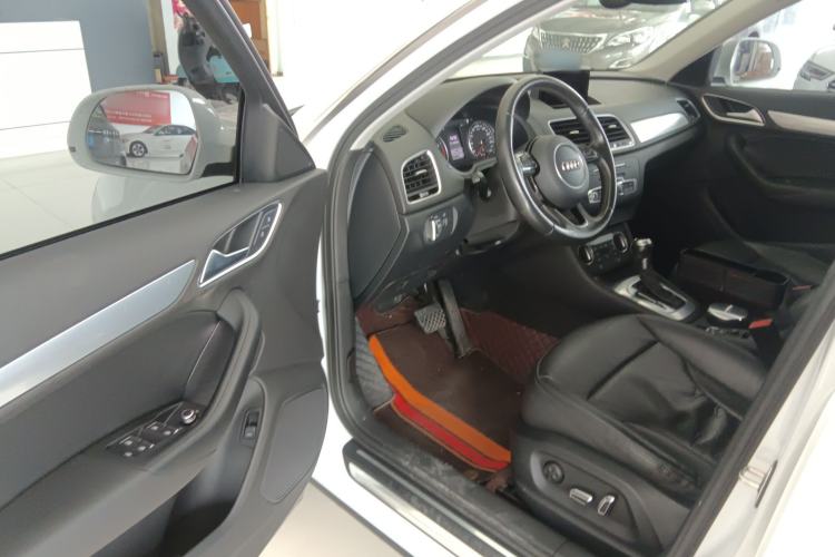 Used Audi Q3 2017 30 TFSI Sport Edition