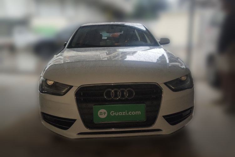 Used Audi A4L 2013 35 TFSI Automatic Standard Model
