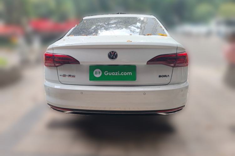 Used Volkswagen Bora 2020 1.5L Automatic Elite Version