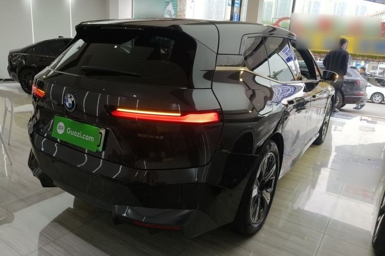 Used BMW iX 2022 xDrive40