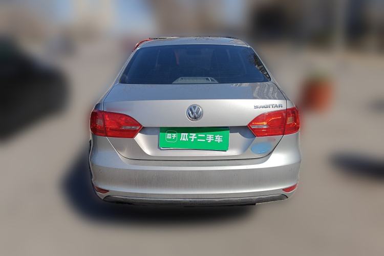 Used Volkswagen Sagitar 2014 Revised Version 1.4TSI Automatic Elite Edition