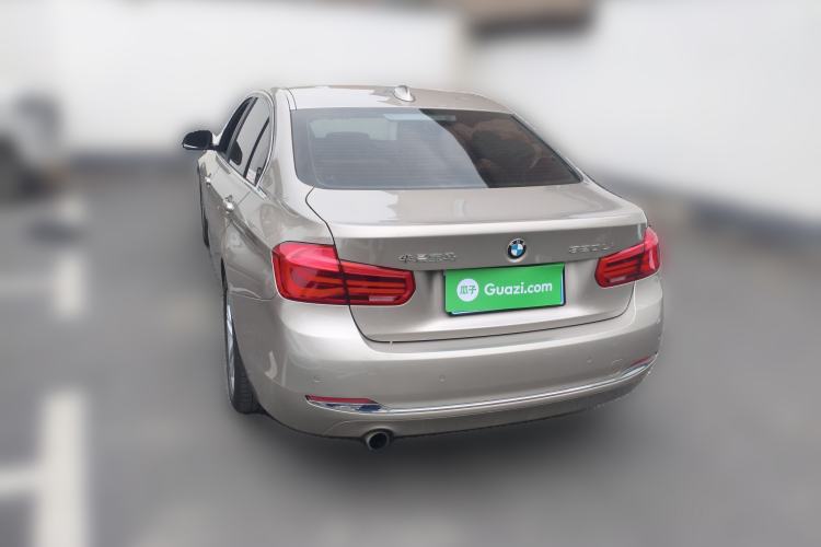 Used BMW 3 Series 2016 320Li Fashion Model