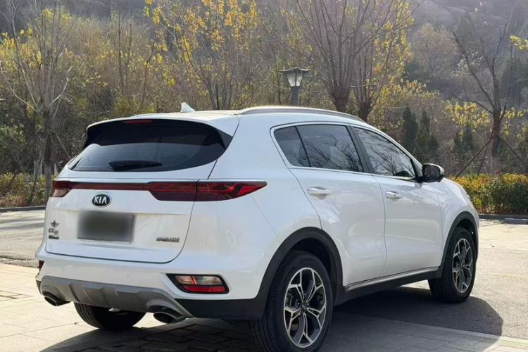 Used Kia KX5 2019 2.0L Automatic 2WD Comfort Edition