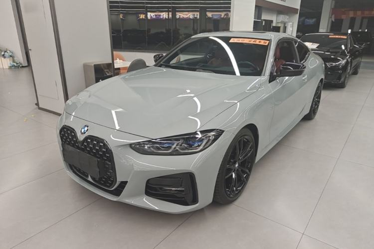Used BMW 4 Series 2023 425i M Sport Night Edition