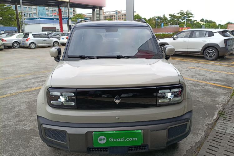 Used Baojun Spark EUV 2024 Flagship Edition 4 Seats
