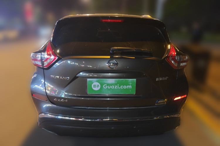 Used Nissan Murano 2019 2.5 S/C HEV XE Four-Wheel Drive Hybrid SmartConnect Prestige Edition China VI Standard