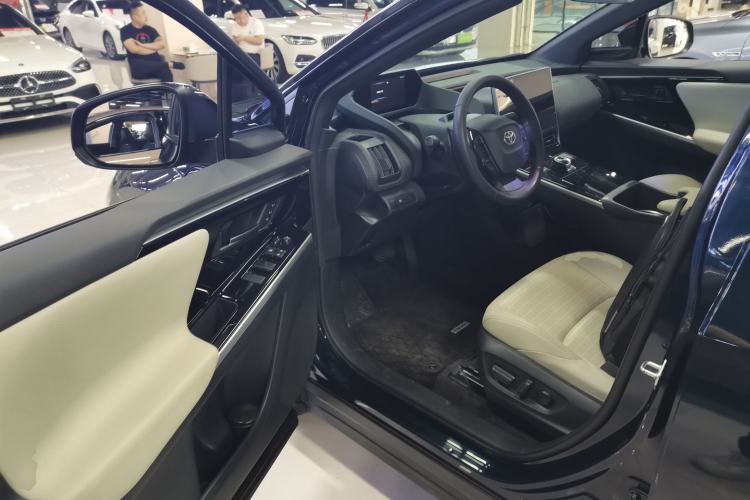 Used Toyota FAW Toyota bZ4X 2022 Four-Wheel-Drive High-Performance PRO Edition