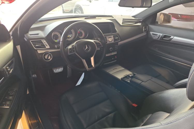 Used Mercedes-Benz E-Class (Import) 2016 E 200 Coupe Dynamic Edition
