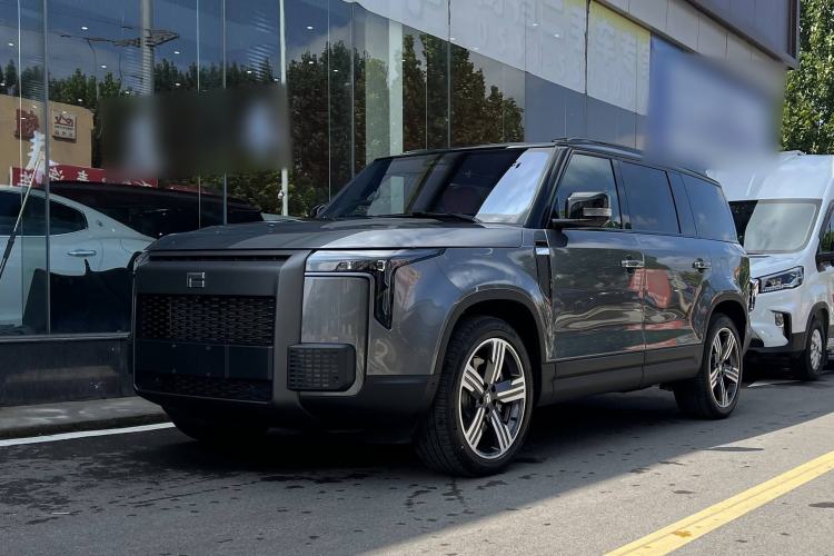 Used Polestones 01 2024 Deluxe 6-Seater Long-Range Version
