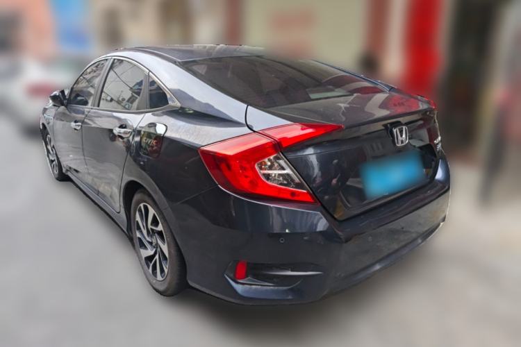 Used Honda Civic 2016 220TURBO CVT Luxury Edition
