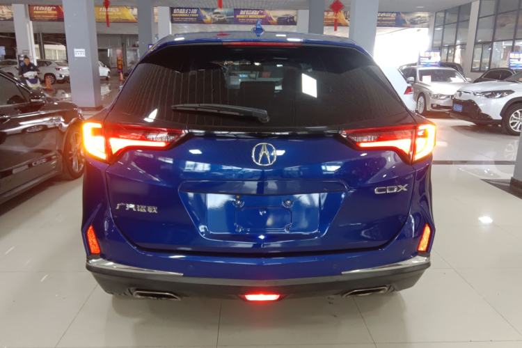 Used Acura CDX 2016 1.5T Two-Wheel Drive Deluxe Edition
