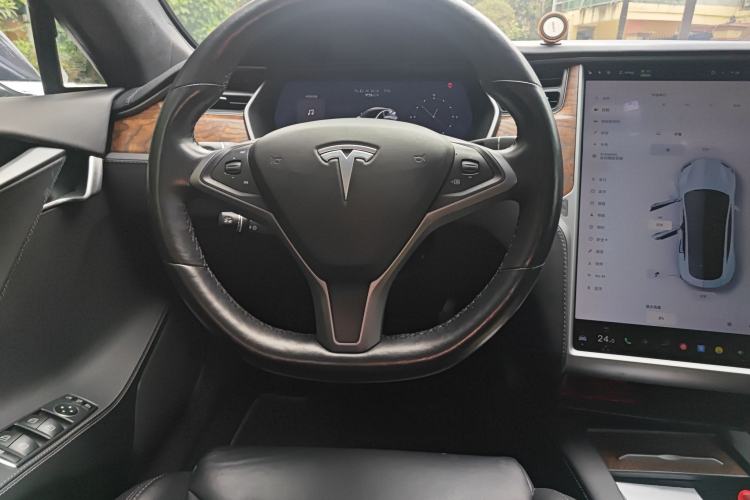 Used Tesla Model S 2017 S 75D Standard Range Edition
