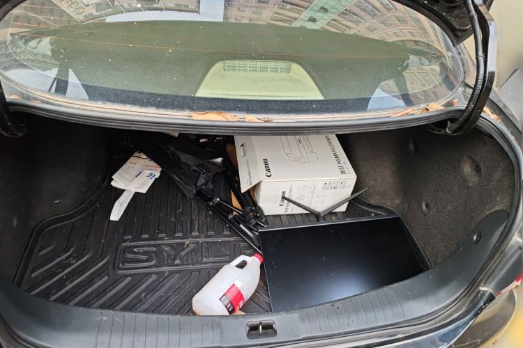 Used Nissan Sylphy 2009 2.0XL CVT Luxury Sunroof Edition