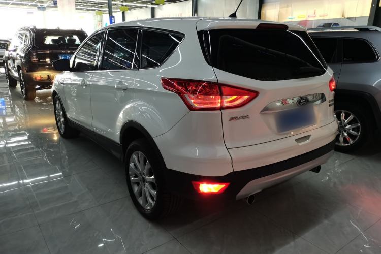 Used Ford Kuga 2013 1.6L GTDi Two-Wheel-Drive Trend Model
