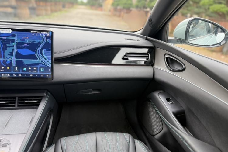 Used BYD Seal 06 New Energy 2025 DM-i Intelligent Drive 120KM Flagship Model Interior 10