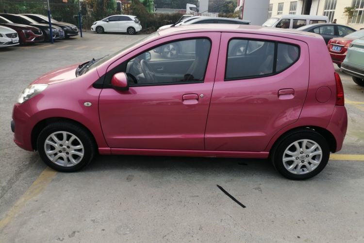 Used Suzuki Alto 2013 1.0L Automatic Luxury Model