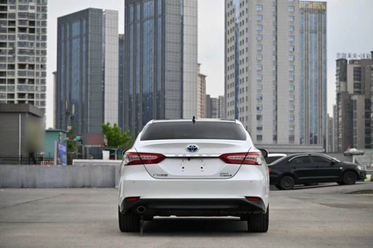 Used Toyota Camry 2021 Dual-Motor 2.5HG Luxury Edition Exterior 4