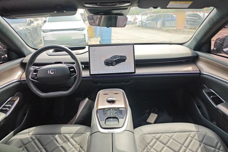 Used CHANGAN NEVO A07 2024 Pure Electric "True Fragrance" Edition 515 Prestige Model