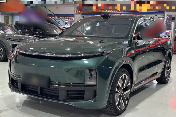 Used Li Auto L9 2024 Ultra Model
