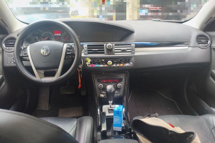 Used MG 6 2010 Hatchback 1.8L Automatic New Year Edition
