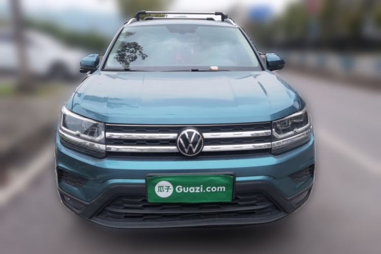 Used Volkswagen Tharu 2021 280TSI Two-Wheel-Drive Luxury Plus Edition