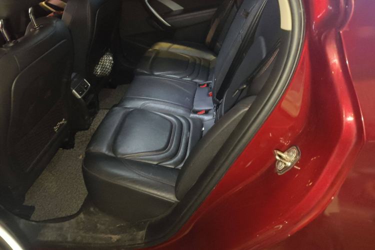 Used DS 4S 2016 1.6T Automatic Smart Edition THP160
