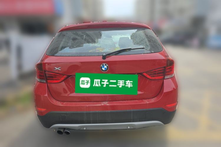 Used BMW X1 2015 sDrive18i Leading Edition
