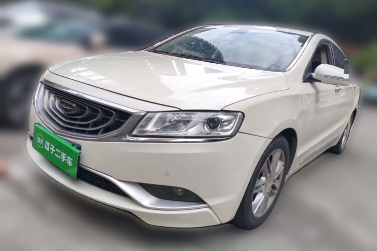 Used Geely Auto Emgrand GT 2015 2.4L Luxury Model