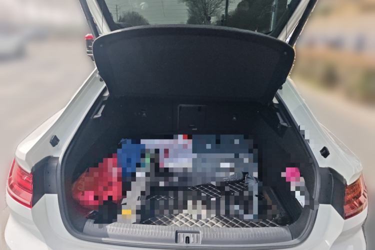 Used Volkswagen FAW-Volkswagen CC 2021 380TSI Striking Edition