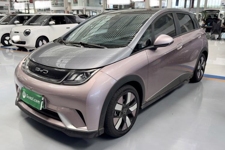 Used BYD Dolphin 2021 401km Knight Edition