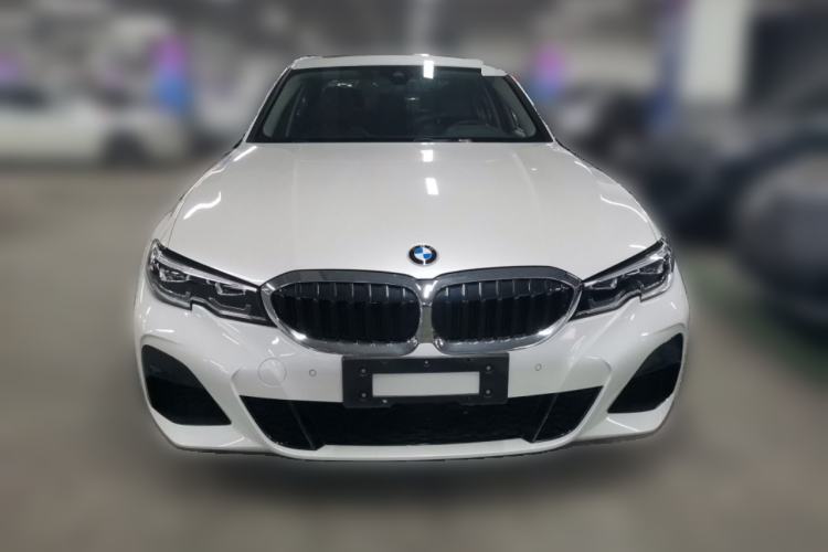 Used BMW 3 Series 2021 325i M Sport Package