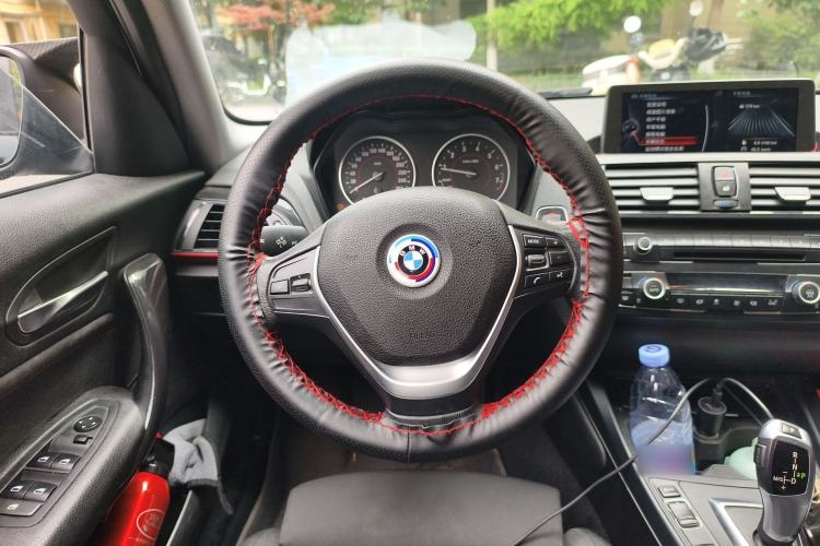 Used BMW 1 Series 2013 Revised 118i Sport Edition Steering Wheel