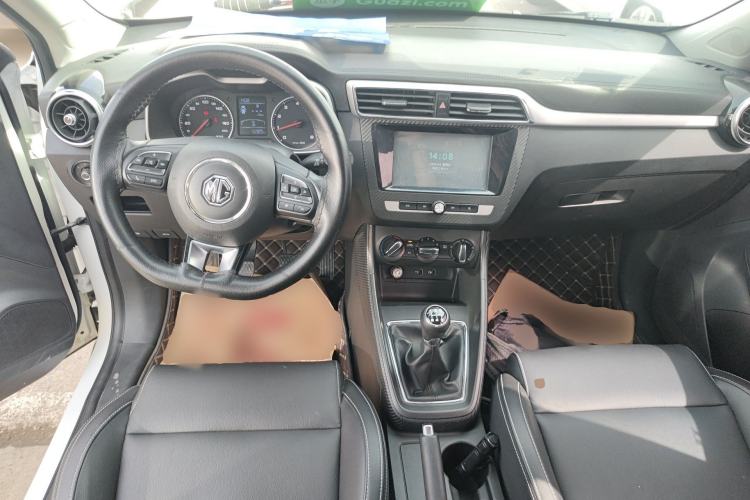 Used MG ZS 2017 1.5L Manual Elite Edition
