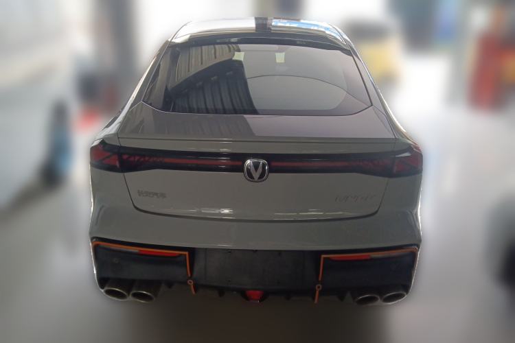Used CHANGAN UNI-V 2022 1.5T Sport Edition Rear