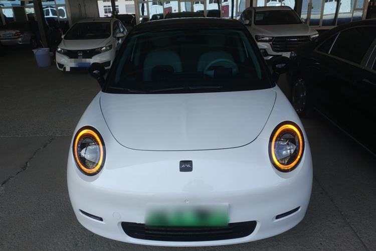 Used JAC Yiwei 3 2024 Zhi'ai Edition 330km Air