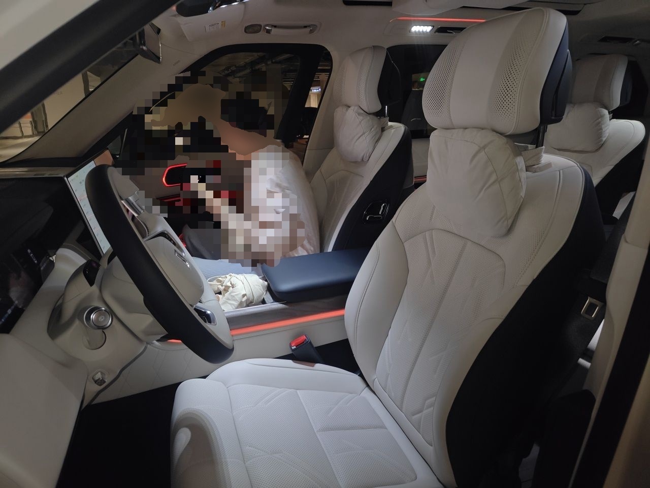 Zeekr 9X 2025 Hyper Edition 70kWh — снимка 15