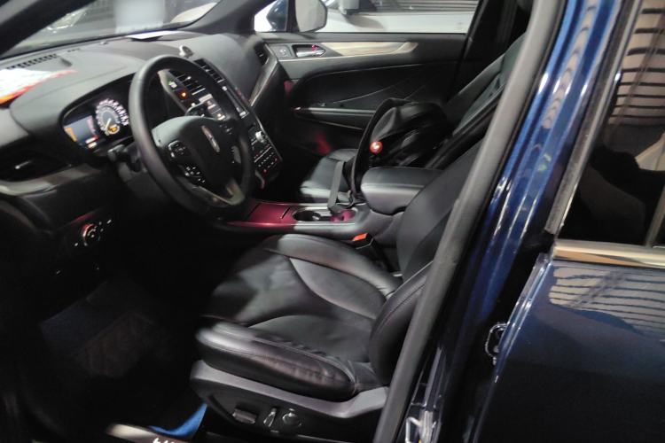 Used Lincoln MKC 2014 2.0T Two-Wheel Drive Deluxe Edition