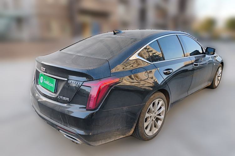 Used Cadillac CT5 2022 28T Luxury Version (Standard Edition)