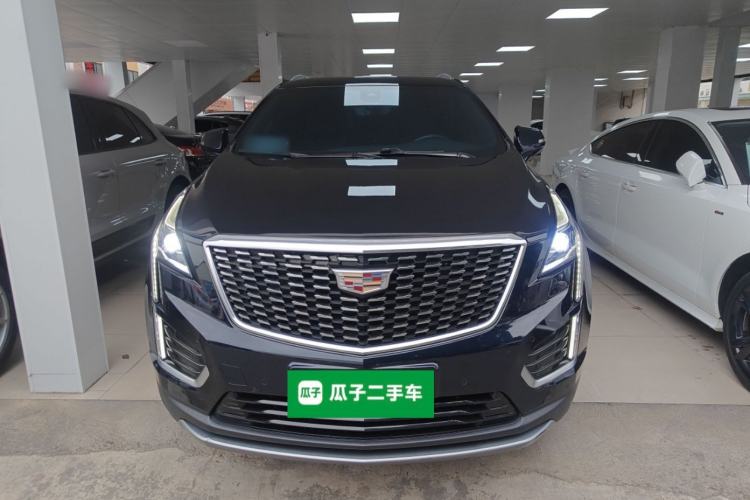 Used Cadillac XT5 2021 28T Luxury Model