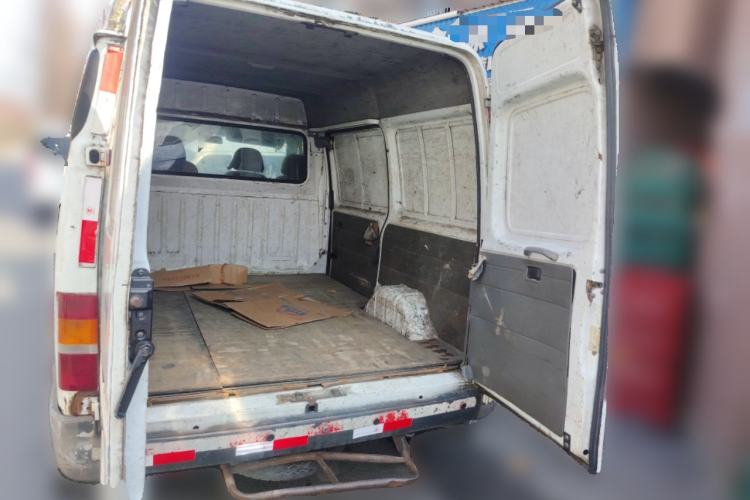 Used Ford Classic Transit 2015 2.8T Diesel Van Short Wheelbase 3-Seater Mid-Roof Short Body – JX493ZLQ4