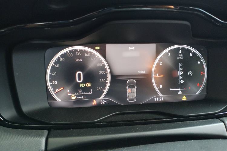 Used Lynk & Co 01 2017 2.0T Two-Wheel Drive Pro Edition