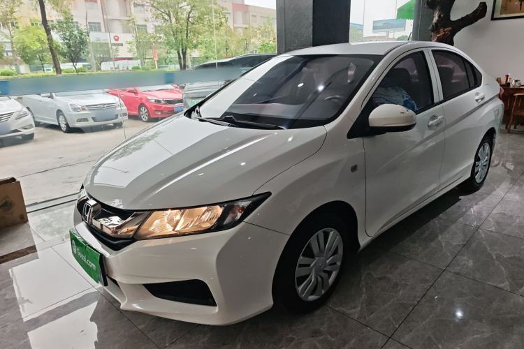 Used Honda City 2018 1.5L CVT Comfort Version
