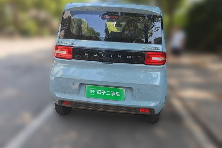 Used Wuling Hongguang MINIEV 2020 Freedom Version Lithium Iron Phosphate

