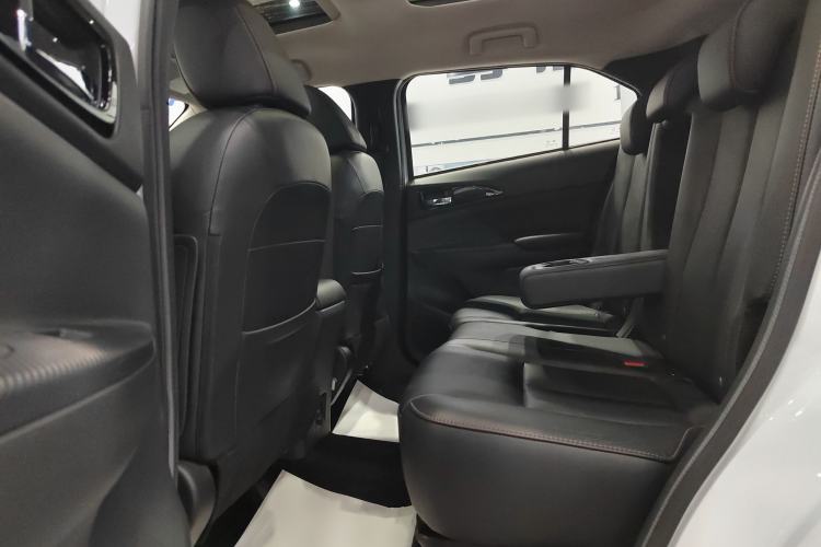 Used Mitsubishi Eclipse Cross 2019 1.5T CVT Two-Wheel Drive Dream Edition China VI Standard