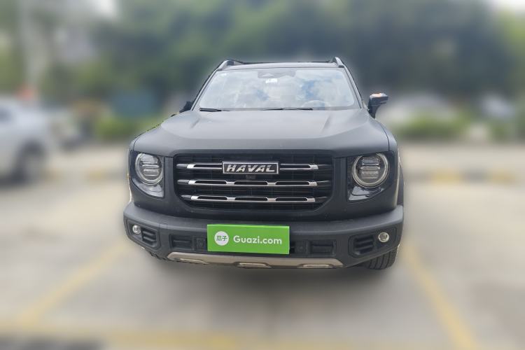 Used Haval DARGO 2021 1.5T DCT Two-Wheel Drive "Mǎquǎn" Edition