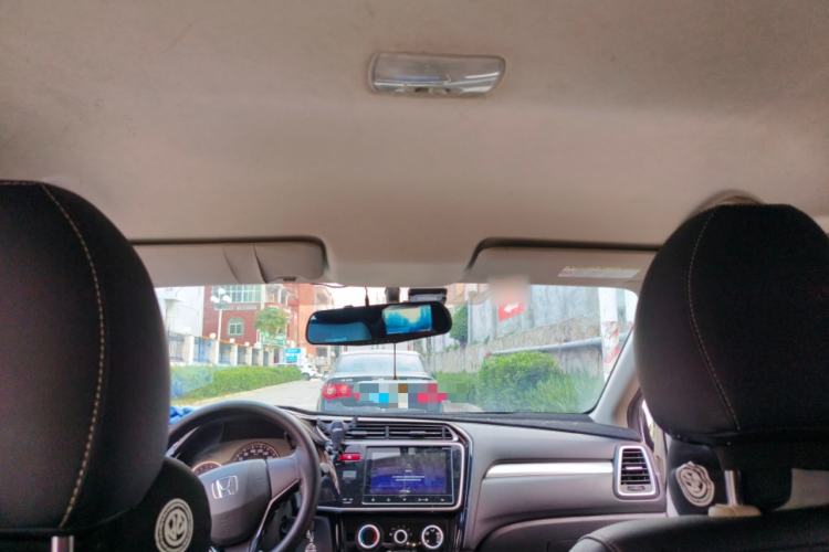 Used Honda Greiz 2016 1.5L CVT Comfort Version