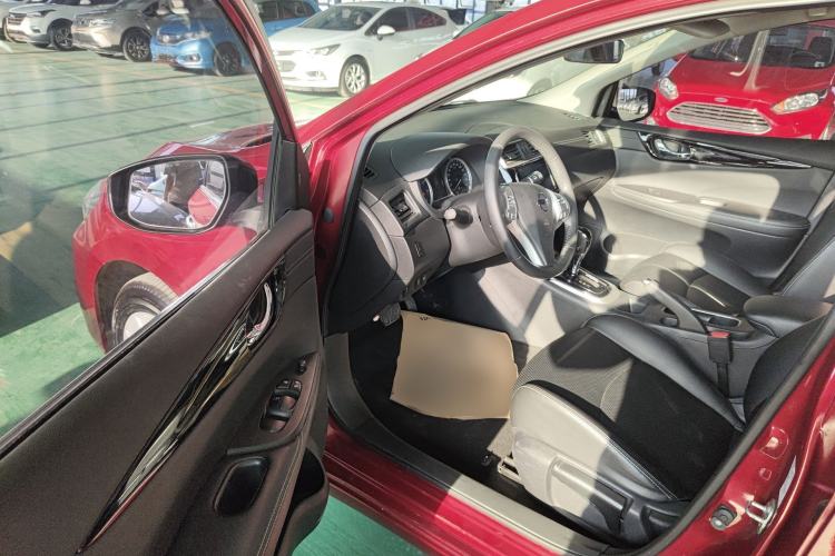 Used Nissan Tiida 2021 1.6L CVT Smart Drive Edition Driver Seat