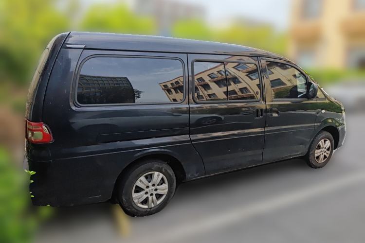 Used FORTHING Lingzhi 2019 M5L 1.6L 7-Seater Exclusive Model China VI Standard
