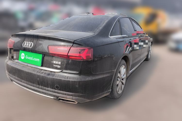 Used Audi A6L 2016 TFSI Technology Edition