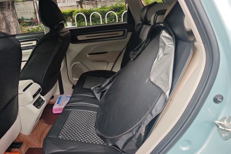 Used Geely Auto icon 2023 1.5TD Chocolate Luxe Edition Left Rear Seat